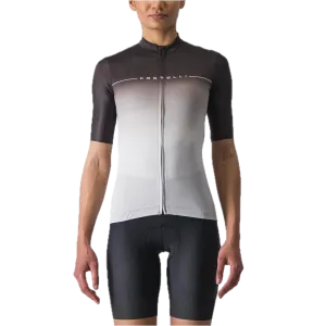 Castelli dámský cyklistický dres Salita Light Black