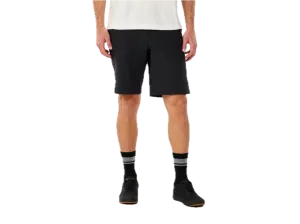 Trek pánské cyklistické kraťasy Evoke Mountain černé