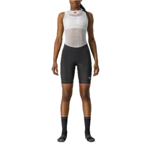 Castelli cyklistické kraťasy do pasu Endurance černé