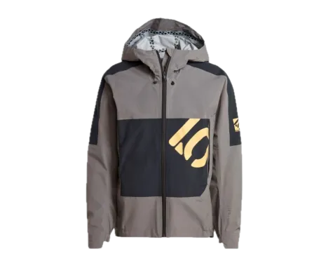 ElementStore - Nepremokavá bunda Five Ten Chacoa/Black