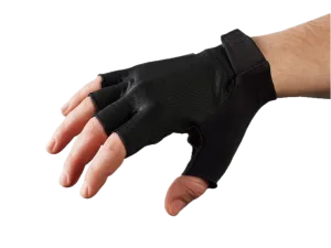 Trek cyklistické rukavice Circuit gel dvojí hustoty černé