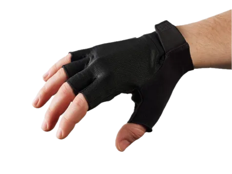 ElementStore - Unisex rukavice Trek Circuit s gélom dvojitej hustoty Black