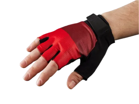 ElementStore - Unisex rukavice Trek Circuit s gélom dvojitej hustoty Viper Red