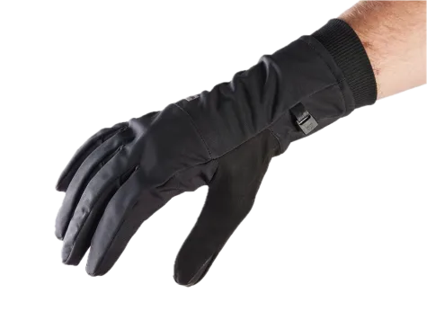 ElementStore - Cyklistické rukavice Trek Circuit Windshell Black