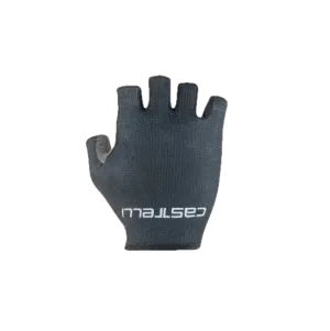 Castelli cyklistické rukavice Superleggera Summer černé