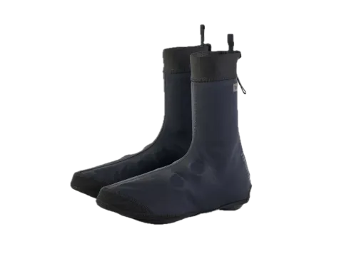 ElementStore - Návleky na tretry Trek Softshell Black