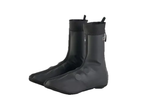 Trek návleky na tretry nepromokavé černé