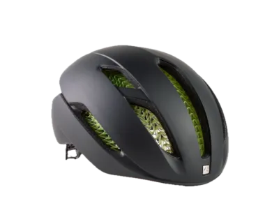 Bontrager cestná cyklistická prilba XXX WaveCel, matne čierna