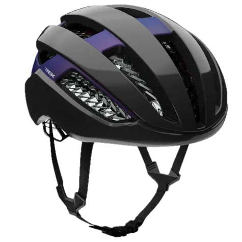 ElementStore - Prilba Trek Circuit WaveCel, Dnister Black/Purple Flip