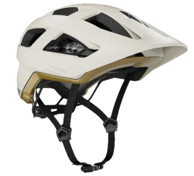 ElementStore - MTB prilba Trek Quantum WaveCel, Era White/Old Style Gold