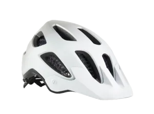 Trek horská cyklistická přilba Rally WaveCel bílá stříbrná