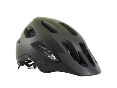 ElementStore - Horská cyklistická prilba Trek Rally WaveCel, čierna/olivová
