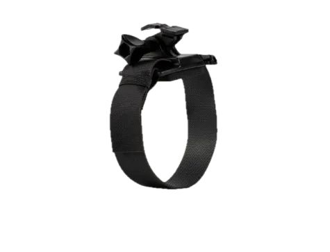 Bontrager úchyt na přilbu černá