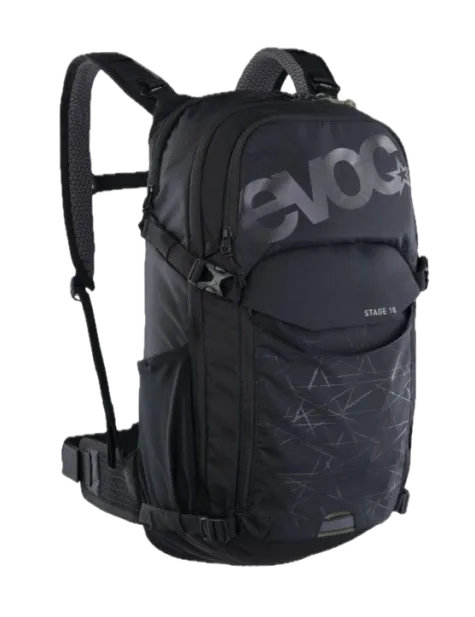 Evoc batoh Stage 18 Black