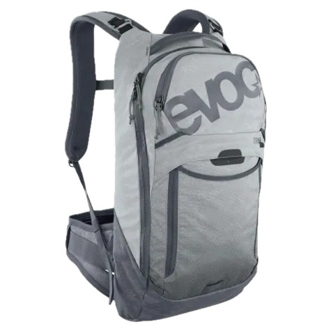 Evoc batoh TRAIL PRO Stone/Carbon Grey 10l
