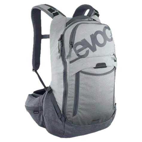 Evoc batoh TRAIL PRO Stone/Carbon Grey