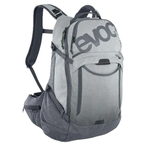 ElementStore - EVOC TRAIL PRO 26l Stone - Carbon Grey