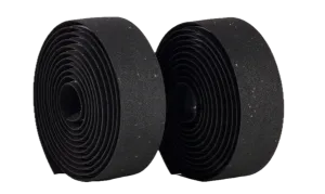 Trek korkové omotávky sada s dvojnásobným množstvím gelu černá