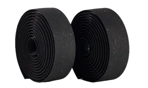 ElementStore - Súprava korkových omotávok Trek s dvojnásobným množstvom gélu, čierna