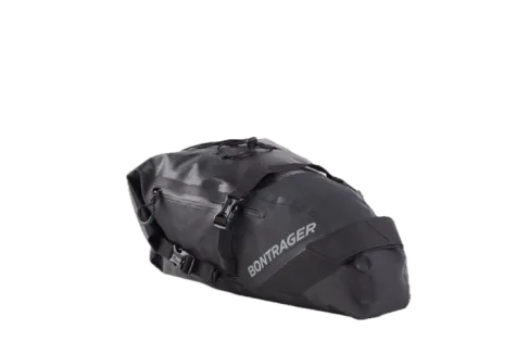 Bontrager podsedlová brašna Adventure Saddle černá