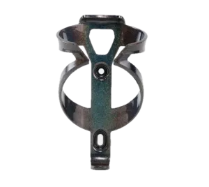 Trek košík na láhev Elite stříbrný