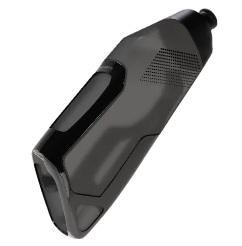 ElementStore - Fľaša a košík na vodu Trek RSL Aero, čierna/sivá