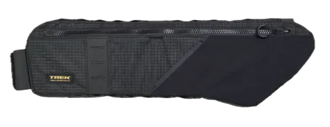 Trek brašna do rámu Adventure černá