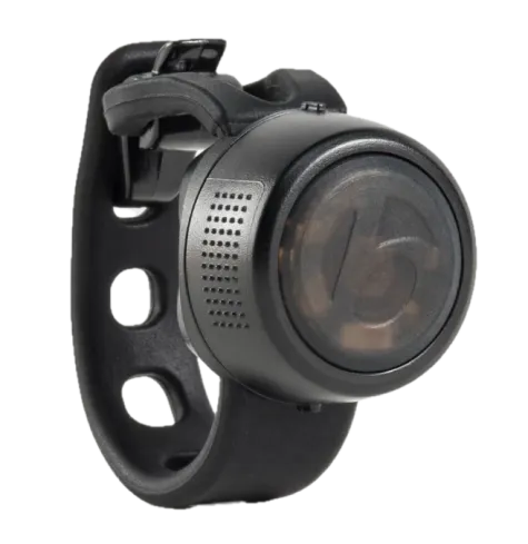 Bontrager bezdrátové ovládání Transmitr Micro Wireless Remote černá