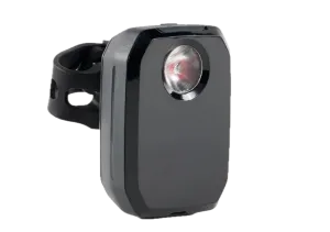 Trek zadní světlo CarBack Radar černé