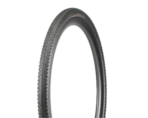 ElementStore - Gravelový plášť Bontrager Girona RSL GR TLR, Black/Tan