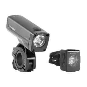 TREK sada světel Ion Pro RT Flare RT černá