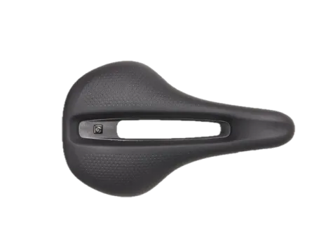 Bontrager sedlo Verse Short Comp černé