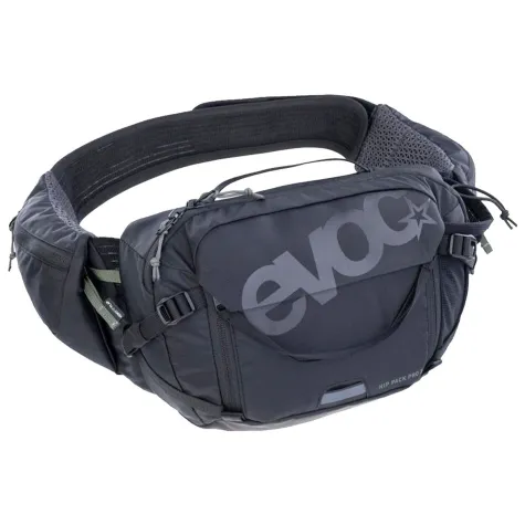 ElementStore - Ľadvinka EVOC HIP PACK PRO 3 + BLADDER 1,5L Black