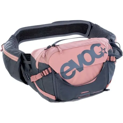 ElementStore - ĽADVINKA EVOC HIP PACK PRO 3 - Dusty Pink - Carbon Grey