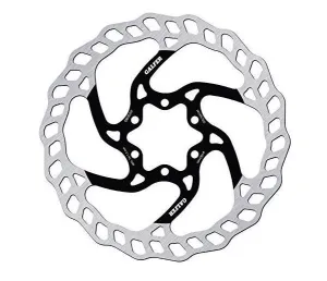 Brzdový kotúč Galfer Fixed Wave | uchytenie skrutky