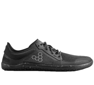 Vivobarefoot pánské boty Primus Lite 3.5 černé
