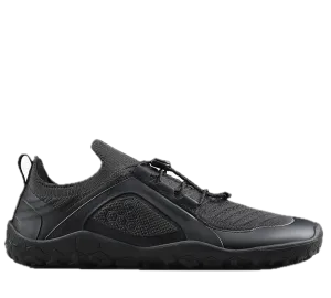 Vivobarefoot dámske topánky Primus Trail Knit FG Obsidian