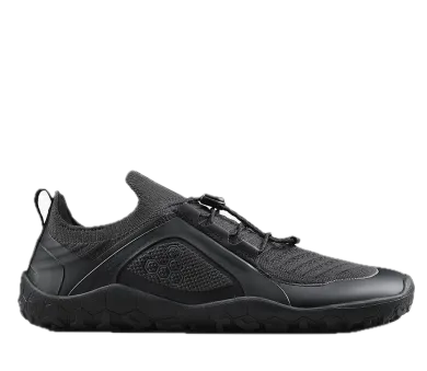 ElementStore - Vivobarefoot pánske topánky Primus Trail Knit FG Obsidian