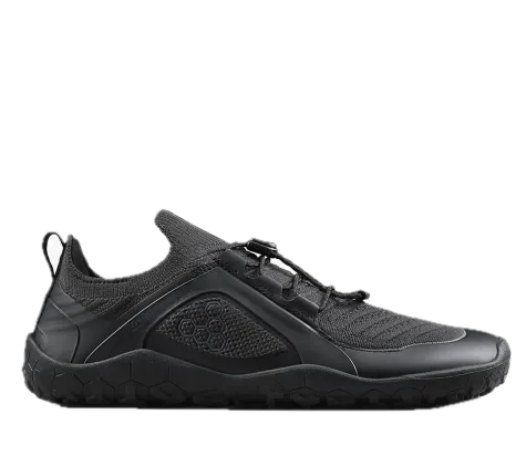 ElementStore - Vivobarefoot pánske topánky Primus Trail Knit FG Obsidian