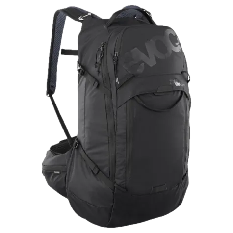 ElementStore - EVOC TRAIL PRO BLACKLINE 26l Black