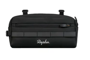 Rapha cyklistická brašna na řídítka 2l černá