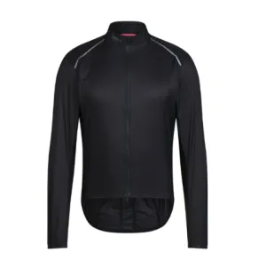 Rapha větrovka pánská cyklistická černá