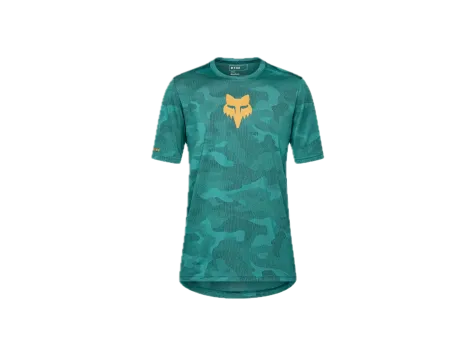 Fox Racing dres Ranger tmavě zelený