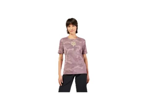 Fox Racing dámský MTB dres Ranger Light Purple