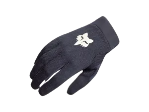 Fox Racing rukavice Ranger černé