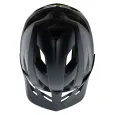 Troy Lee Designs cyklistická přilba Flowline MIPS černá šedá
