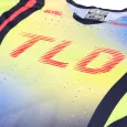 Troy Lee Designs dres Sprint Ultra Jersey Drip žlutá