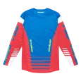 Troy Lee Designs dres Sprint Jersey modrá červená