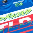 Troy Lee Designs dres Sprint Jersey Fifty-50 blue