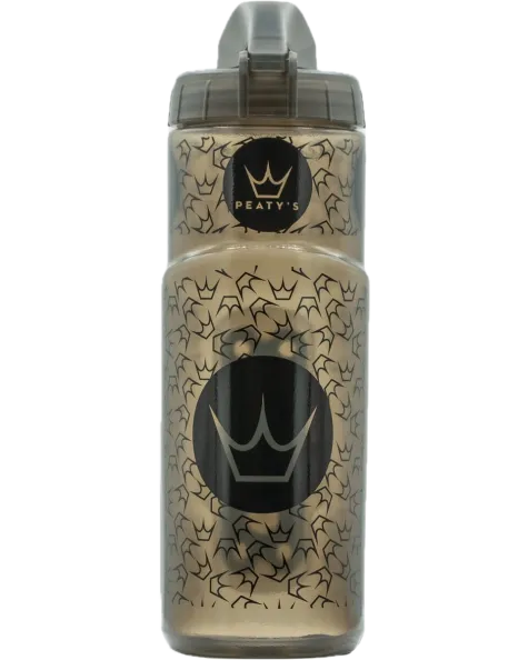 Peaty's láhev na kolo Lockin Logo